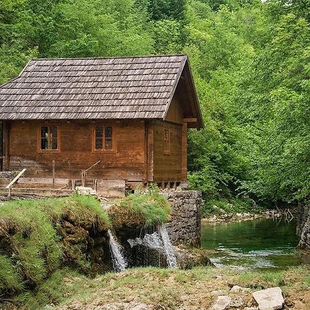 Studio Apartments Kaya Čatrnja Dış mekan fotoğraf