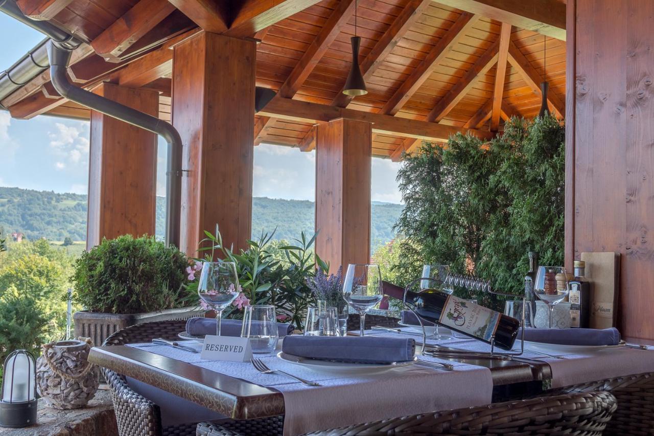Studio Apartments Kaya Čatrnja Dış mekan fotoğraf