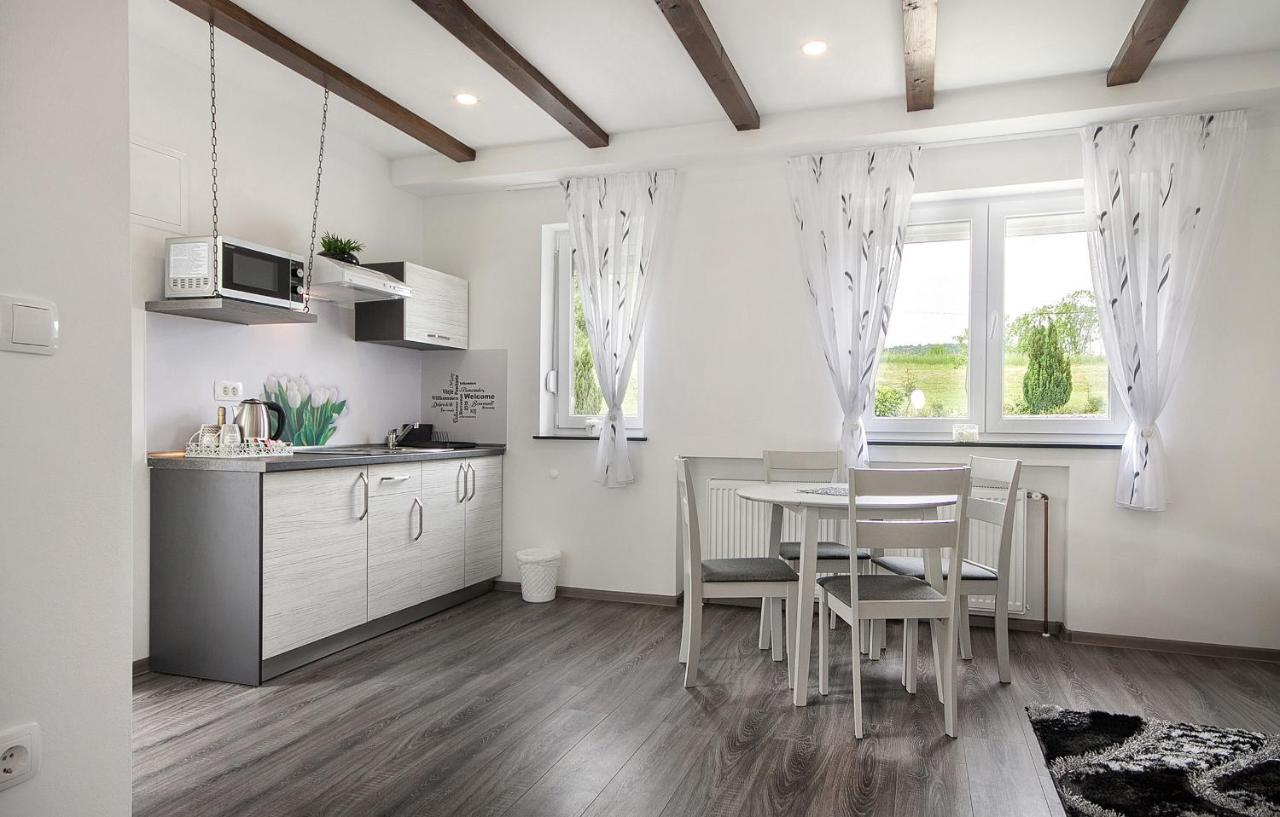 Studio Apartments Kaya Čatrnja Dış mekan fotoğraf