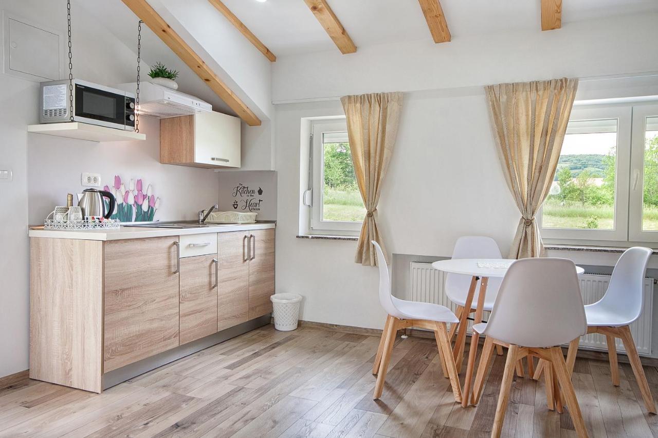 Studio Apartments Kaya Čatrnja Dış mekan fotoğraf