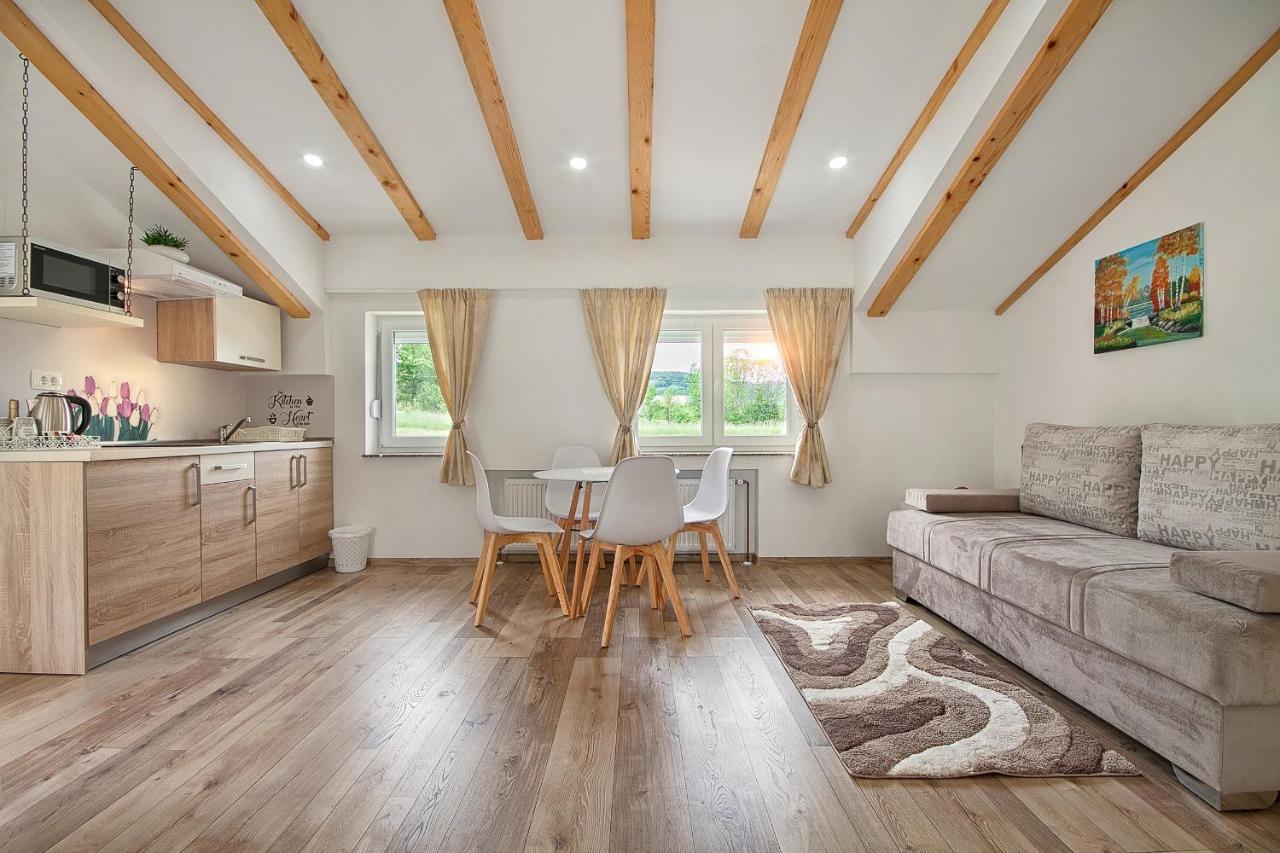 Studio Apartments Kaya Čatrnja Dış mekan fotoğraf