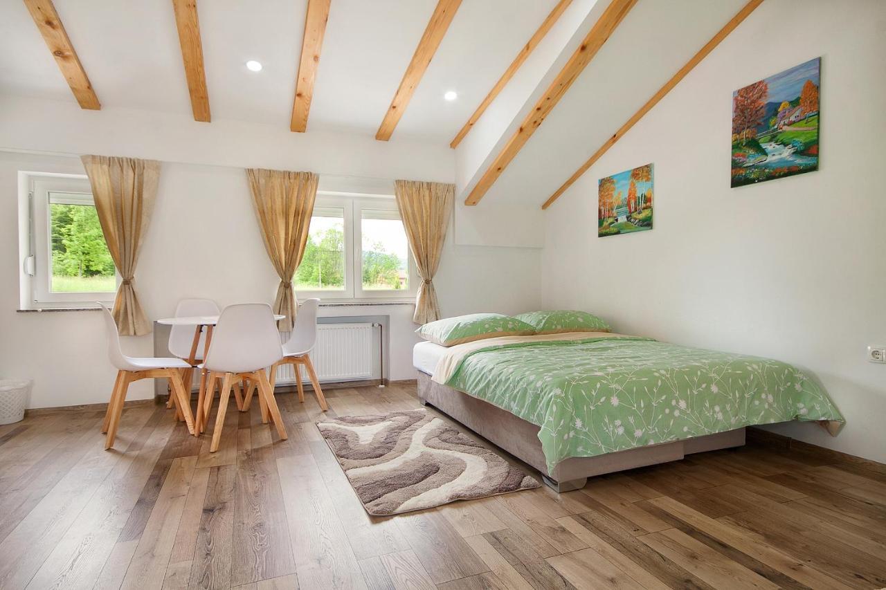 Studio Apartments Kaya Čatrnja Dış mekan fotoğraf