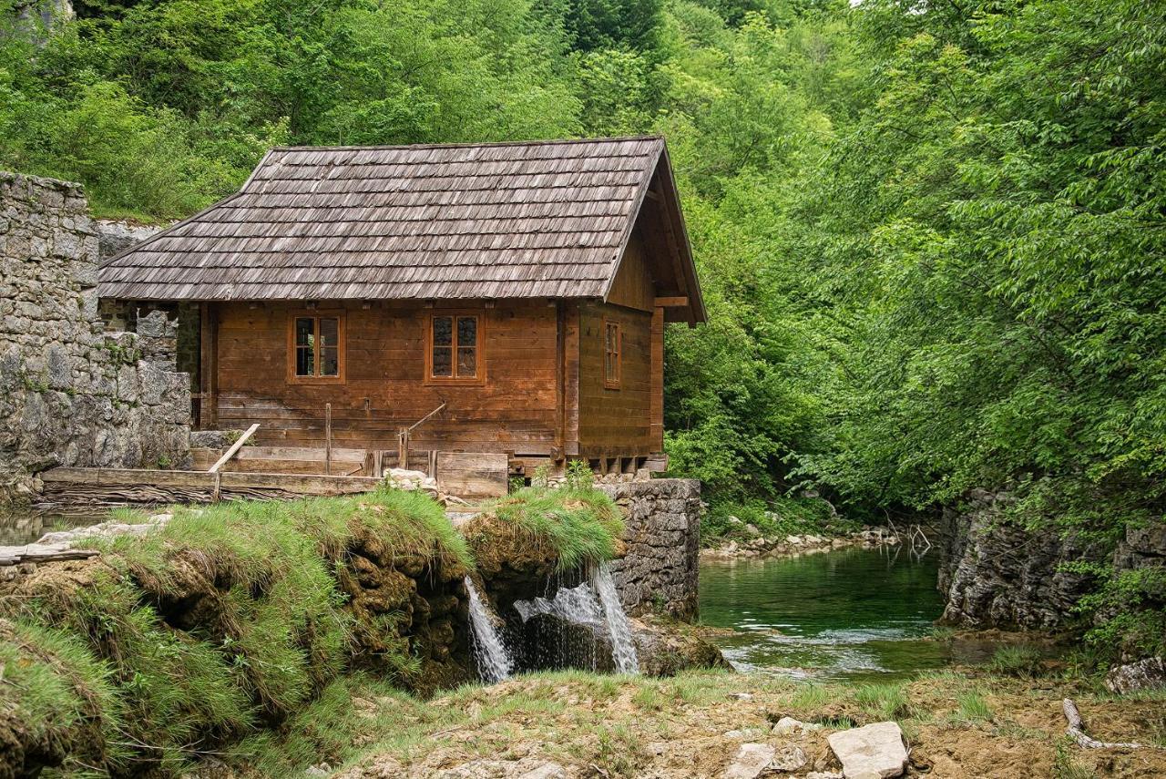 Studio Apartments Kaya Čatrnja Dış mekan fotoğraf