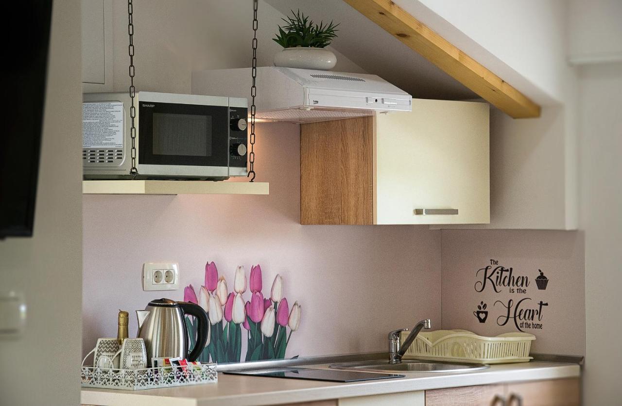 Studio Apartments Kaya Čatrnja Dış mekan fotoğraf
